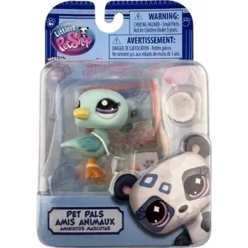 Figurka Littlest Pet Shop: Figurka, 2. série - Racek