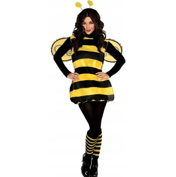 Karnevalový kostým Kostým Včelka Amscan vel. nad 158