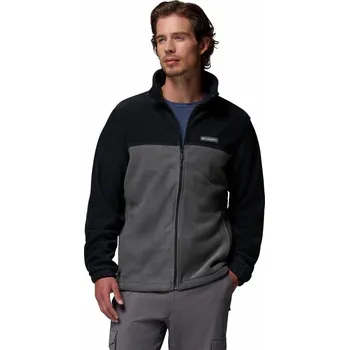 Pánská mikina Columbia Steens Mountain™ Full Zip 2.0 M 1476671011 - black grill XXL