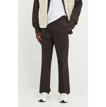 Kalhoty Dickies 874 DK0A4XK6BLK hnědá 89X, vel. 32/32