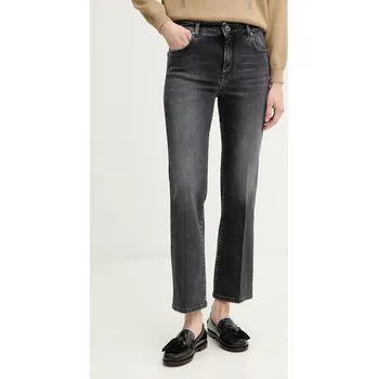 Džíny Weekend Max Mara RAPALLO 2615181071600 šedá 90X, vel. 38