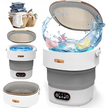 Pračka Volně stojící pračka INTELIGENTNÍ Mini pračka