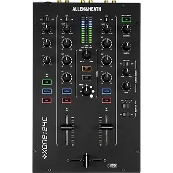 Hi-Fi komponenty Allen & Heath Xone:24C