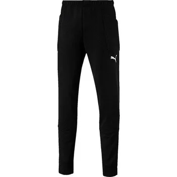 Pánské kalhoty Kalhoty Puma LIGA Casual pants 65531903 Velikost S