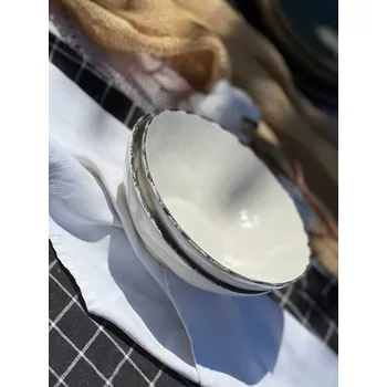 Miska na polévku 550ml Black Dřišťál