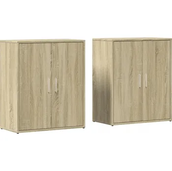 Komoda Skříňka dub sonoma 60x31x70 cm