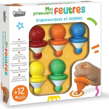 CREA LIGN: První fixy pro děti +12 měsíců CL211