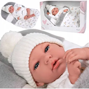 Panenka ŠPANĚLSKÁ PANENKA MIMINKO MUNECAS ARIAS 60822