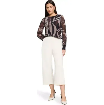 Dámská halenka BETTY BARCLAY dámská halenka černá vzorovaná