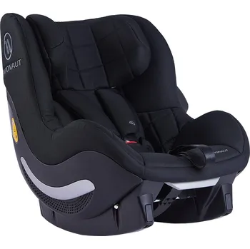 Autosedačka Avionaut Aerofix Black 2024