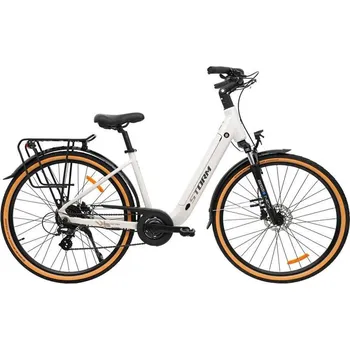 Elektrokolo Storm 28 E-Diamond PRO low step HR3 025 504 Wh 2026 (capuccino)