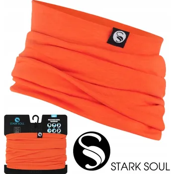 Nákrčník Nákrčník pánská šalotka Stark Soul oranžová