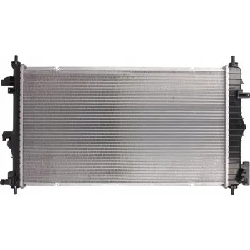 Výparník klimatizace Chladič vody SRLine 9-5 10- 552008-10