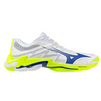 Pánská móda Indoorové boty Mizuno Wave Lightning Elite v1ga2600-39 Velikost 47 EU | 12 UK | 13 US | 31 CM