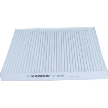 Ventilátor topení a klimatizace Filtr, vzduch v interiéru MAXGEAR 26-1933