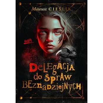 Umění Delegacja do Spraw Beznadziejnych Mateusz Cieślik