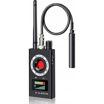 Zabezpečovací technika BEZDRÁTOVÝ ELEKTRONICKÝ DETEKTOR ŠTĚCÍCH DETEKTOR KAMEROVÝ DETEKTOR