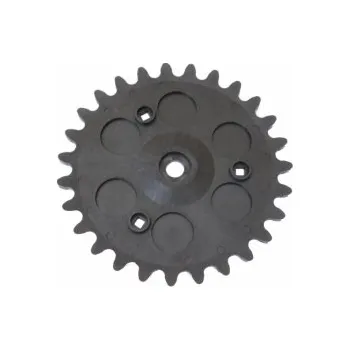 Příslušenství k zahradní technice Rozeta kola DAKR