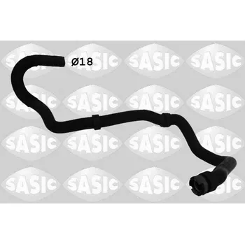 Motor automobilu Hadice chladiče SASIC 3400212