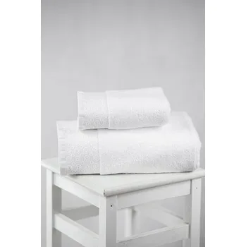 Ručník Ručník SPA bílá 50x90 cm