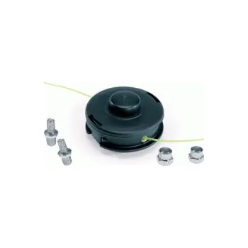 Strunová hlava Hlava strunová poloautomatická 109 mm + adaptéry