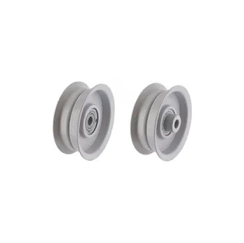 Příslušenství pro zahradní traktor Kladka řemene pro MTD 756-3054A