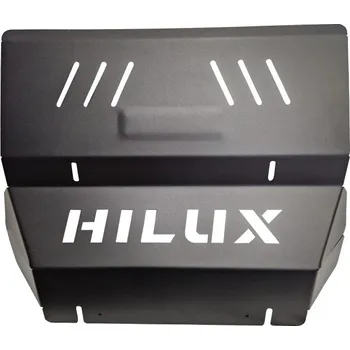 Kryt motoru Kryt pod chladič TOYOTA HILUX VIII Pickup (_N1_) - Plech - 8595698044044