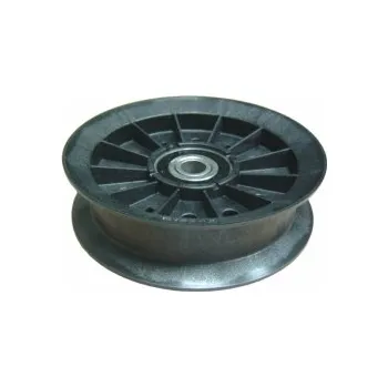 Příslušenství pro zahradní traktor Kladka řemene plastová na plochý řemen