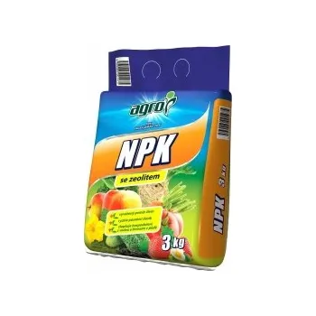 Hnojivo AGRO NPK 3 kg