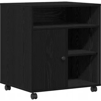 Knihovna Regál G09V 9 x 9 x 9 cm černý