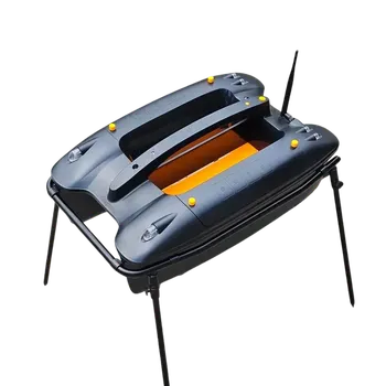 zavážecí lodička BBPOD Nerezový Stojan Na Závažecí Lodičku Deeper Quest