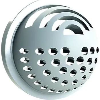 Ventil ZEHNDER RENOVENTIL ventil vysoce indukční DN90 přívodní, kulatý, bílá