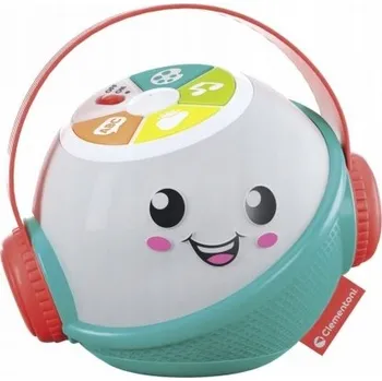 Hračka pro nejmenší Clementoni 52739 Dixi Slova a hudba