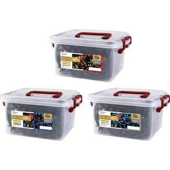 Vánoce LIVARNO home Světelný LED řetěz, 400 LED