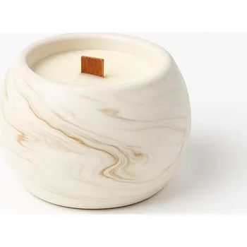 Svíčka Sójová vonná svíčka Šalvěj Świece Sojowe 1 ks