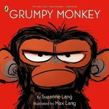 Cizojazyčná kniha Grumpy Monkey, 1. vydání
