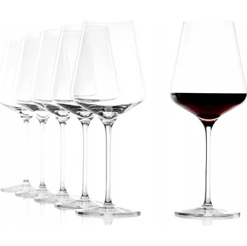 Sklenice Skleničky na červené víno Stölzle Lausitz průhledný 644ml 6 ks
