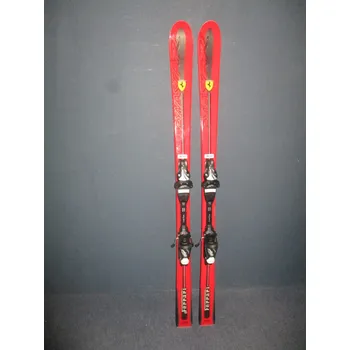 Sjezdové lyže DYNASTAR FERRARI 150cm
