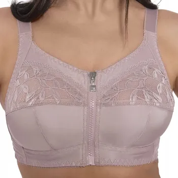 Podprsenka Podprsenka s měkkými košíčky růžová velikost 90K