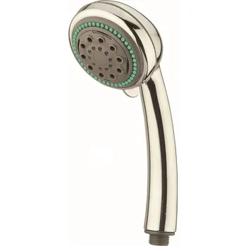 Sprchová hlavice EASY ruční sprcha pr. 85 mm, 5 proudů, chrom