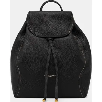 Městský batoh Kožený batoh Gianni Chiarini VIOLETTE ZN.11287.RNGDBL.T.U. černá 99X, vel. ONE SIZE