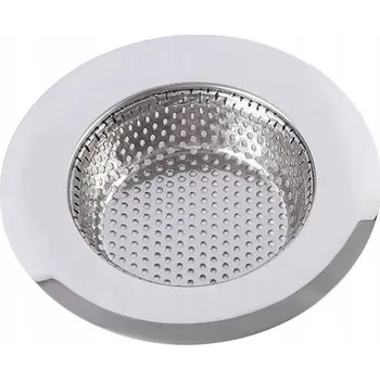 sítko a zátka do dřezu SÍTKO do dřezu dřezové kovové
