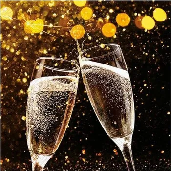 Papírový ubrousek Ubrousek čtvercový 33 cm x 33 cm