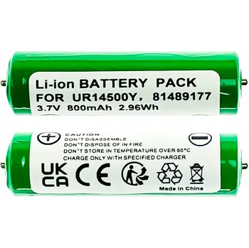 Baterie pro holicí strojek Panasonic ES-WD51, ES-WD52, ES-WD92, ES-WD72, ES-WD22