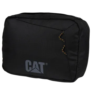 Kosmetická taška Caterpillar CAT toaletní taška City Adventure Explorer - černá 84869-01