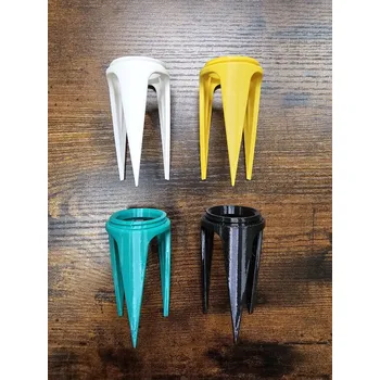 Mechová opora 3D bodec do substrátu