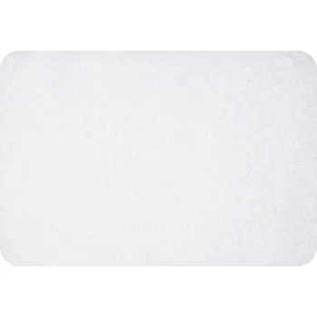 Koupelnová předložka Spirella koupelnová předložka LAMB, bílá, mikrovlákno, protiskluzová, 70 x 120 cm