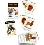 Lesní svět Černý Petr po stopách zvěře