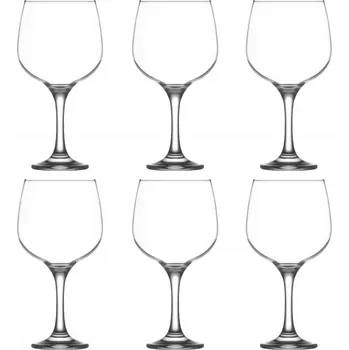 Sklenice Koktejlové Skleničky LAV COMBINATO, bezbarvé, 730 ml, 6 ks