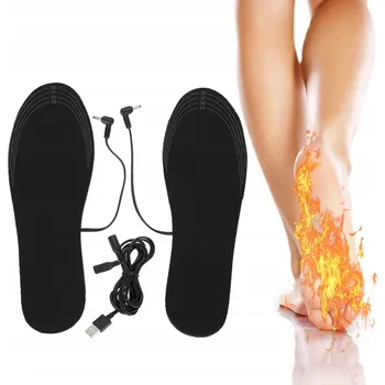 Vložka do bot Vyhřívané vložky do bot tuokeo